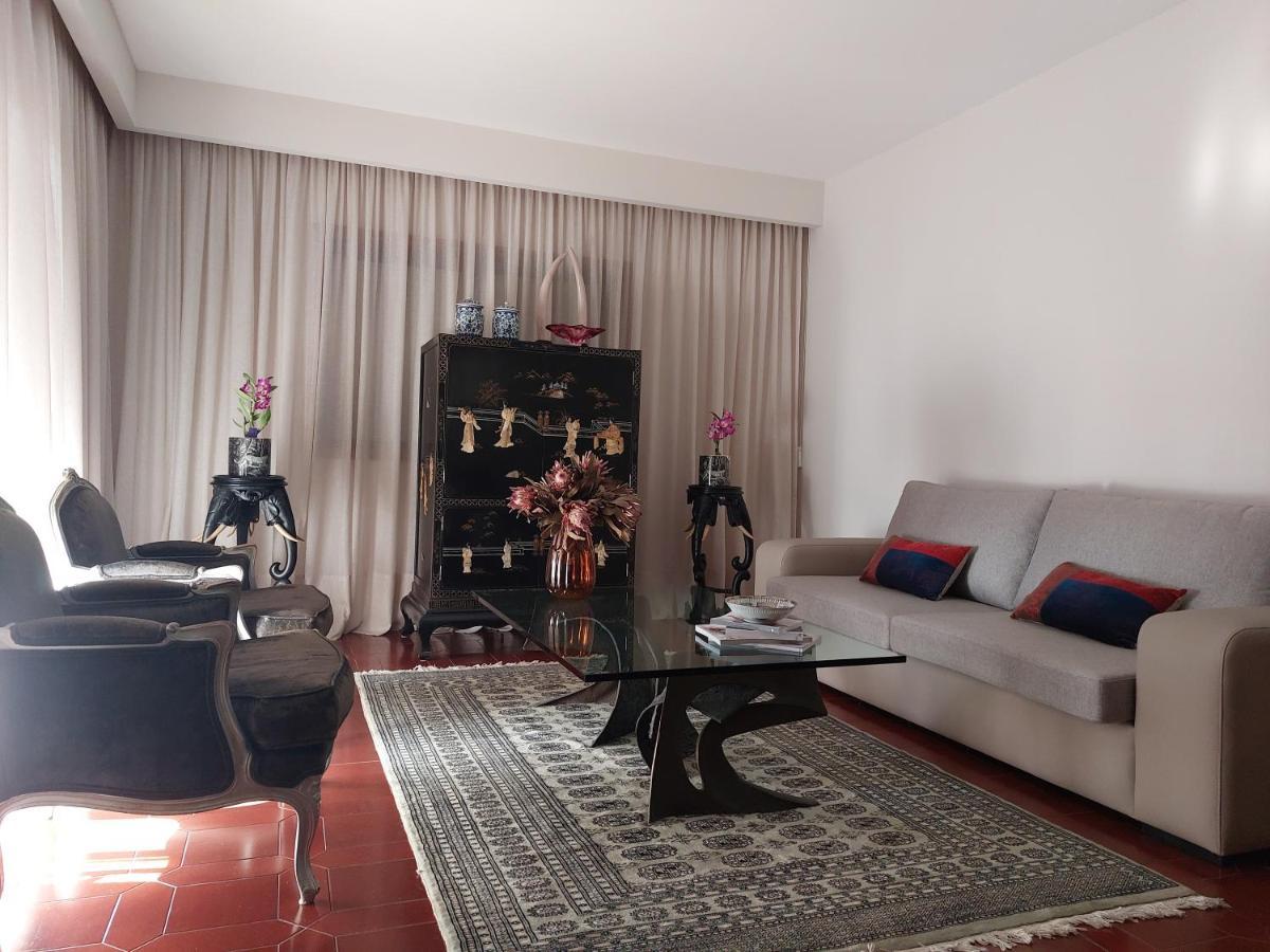 Praia Azul Boutique Apartment Vila do Conde Kültér fotó