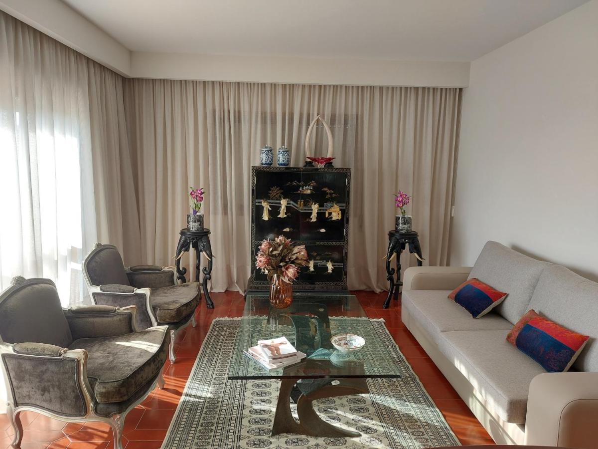 Praia Azul Boutique Apartment Vila do Conde Kültér fotó