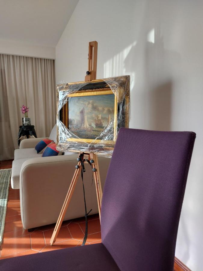 Praia Azul Boutique Apartment Vila do Conde Kültér fotó