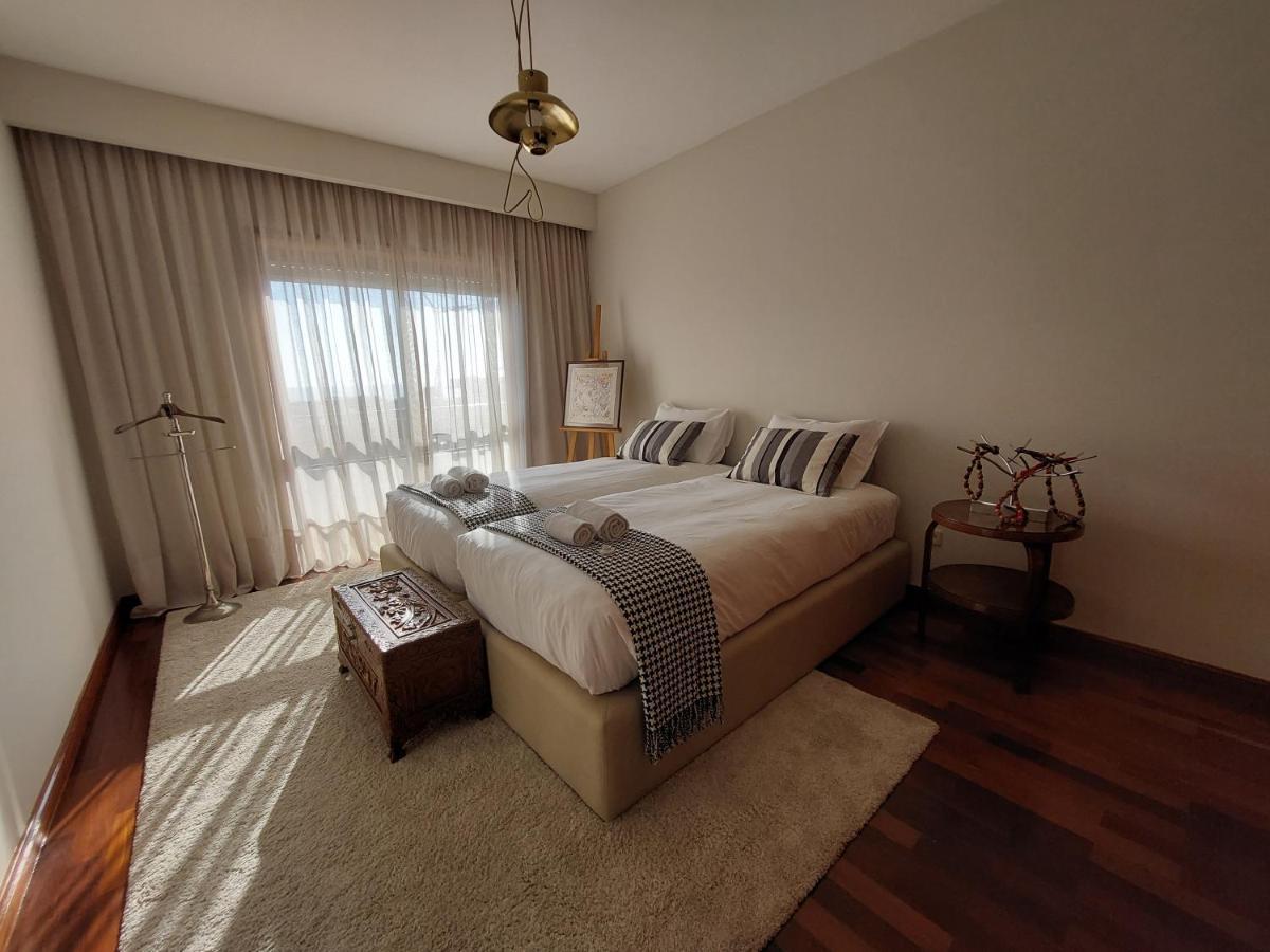 Praia Azul Boutique Apartment Vila do Conde Kültér fotó